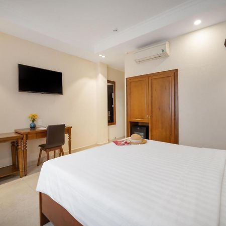 Mandarin Boutique Hotel TP. Hồ Chí Minh Ngoại thất bức ảnh