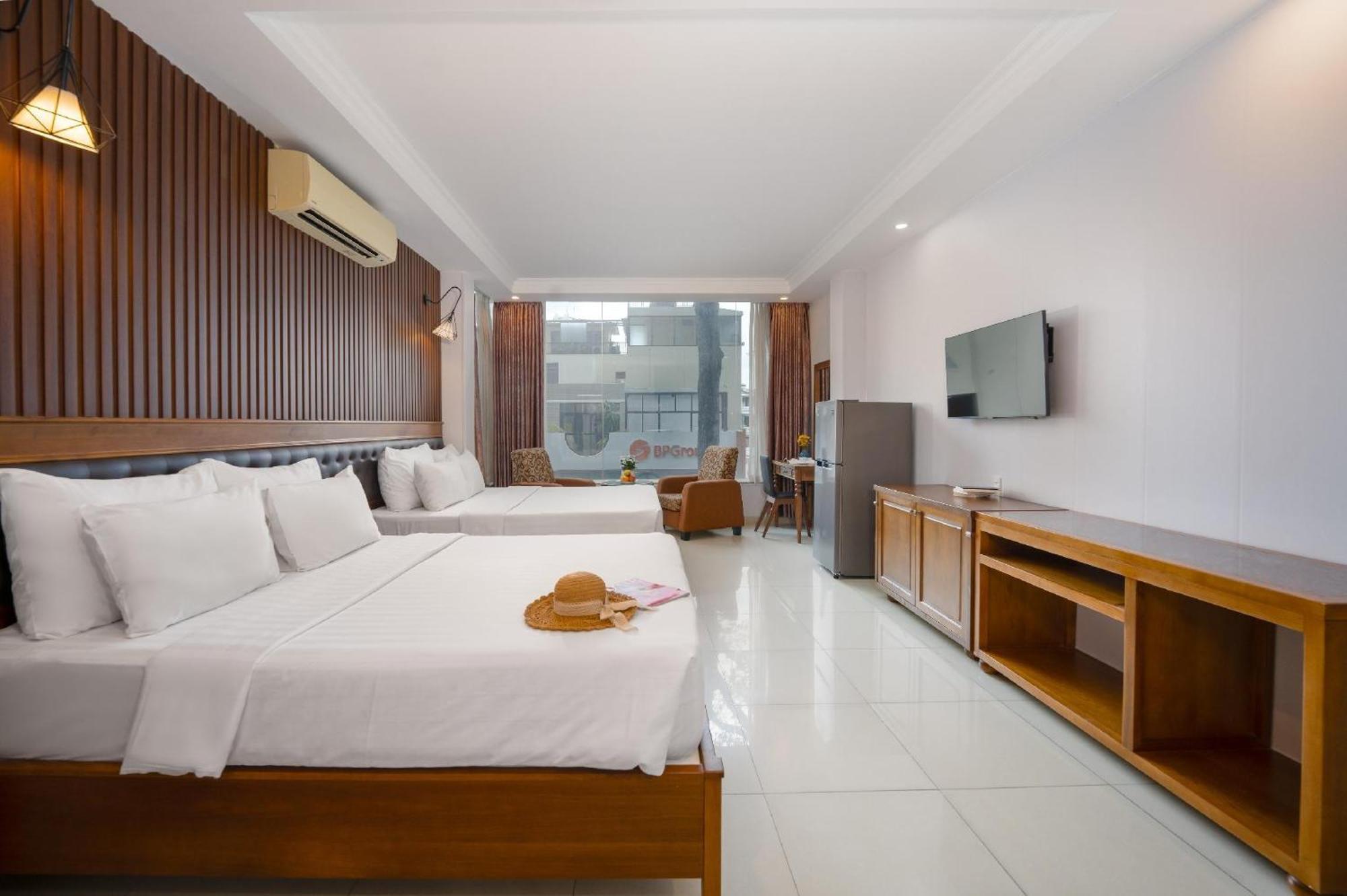 Mandarin Boutique Hotel TP. Hồ Chí Minh Ngoại thất bức ảnh