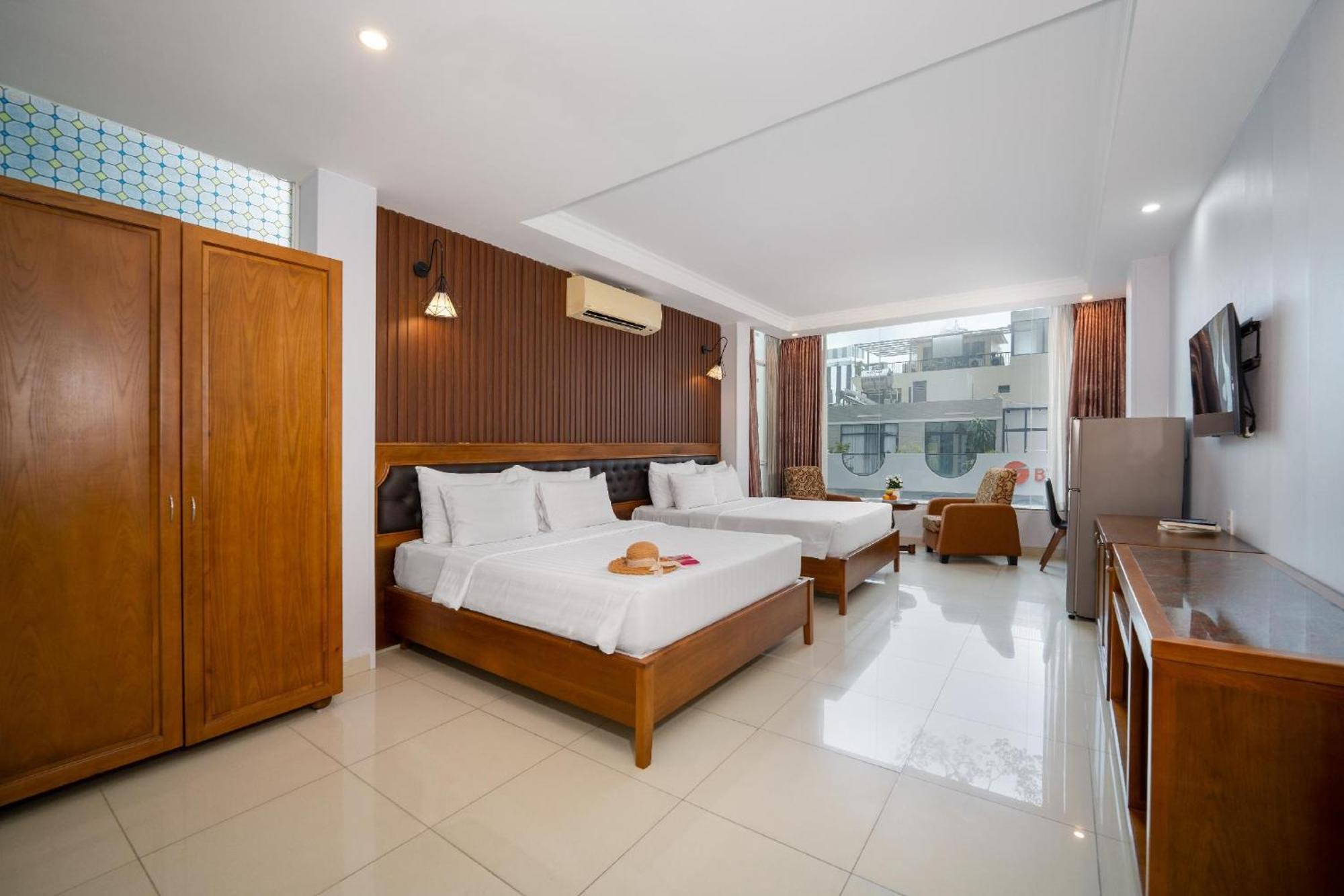 Mandarin Boutique Hotel TP. Hồ Chí Minh Ngoại thất bức ảnh