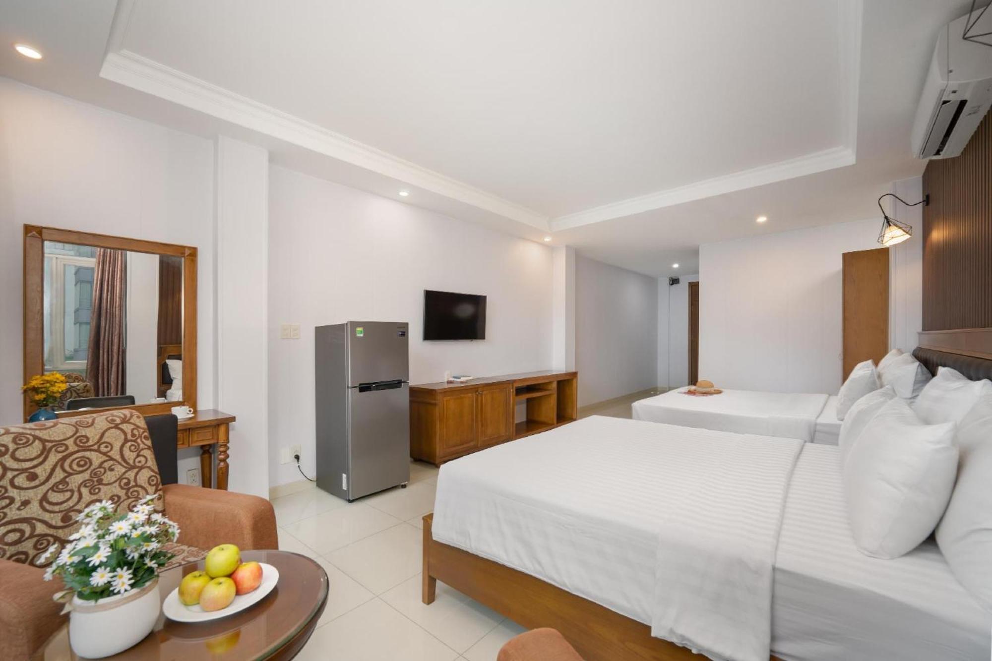 Mandarin Boutique Hotel TP. Hồ Chí Minh Ngoại thất bức ảnh