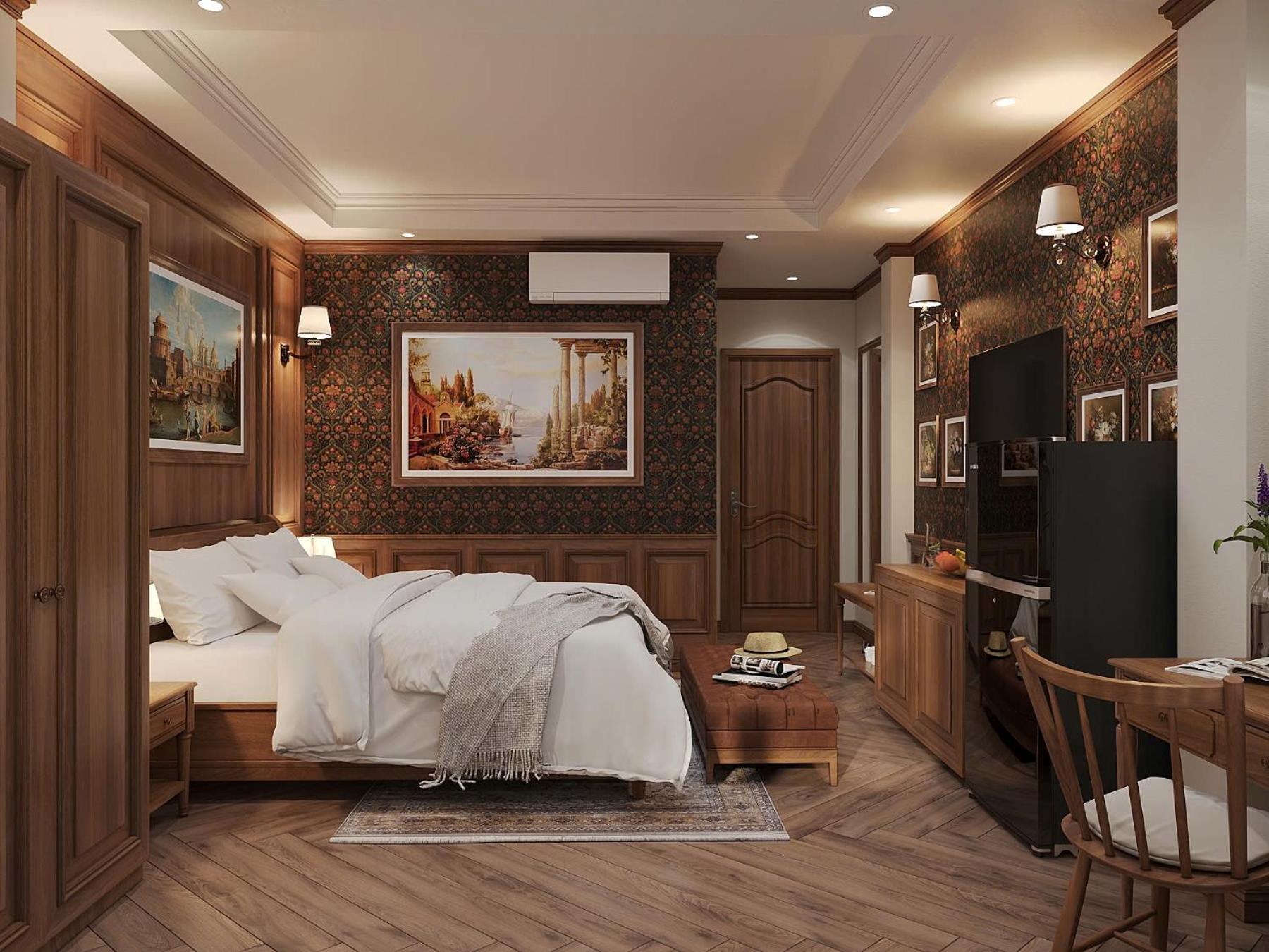 Mandarin Boutique Hotel TP. Hồ Chí Minh Ngoại thất bức ảnh