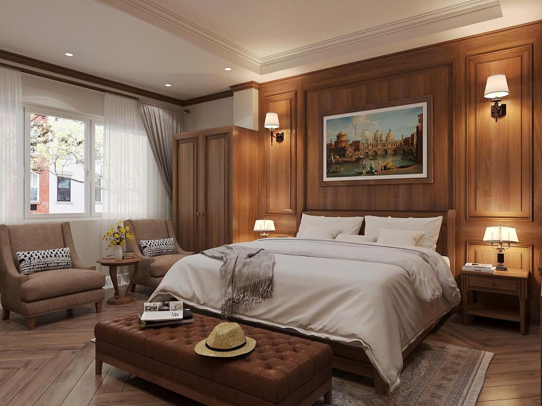 Mandarin Boutique Hotel TP. Hồ Chí Minh Ngoại thất bức ảnh