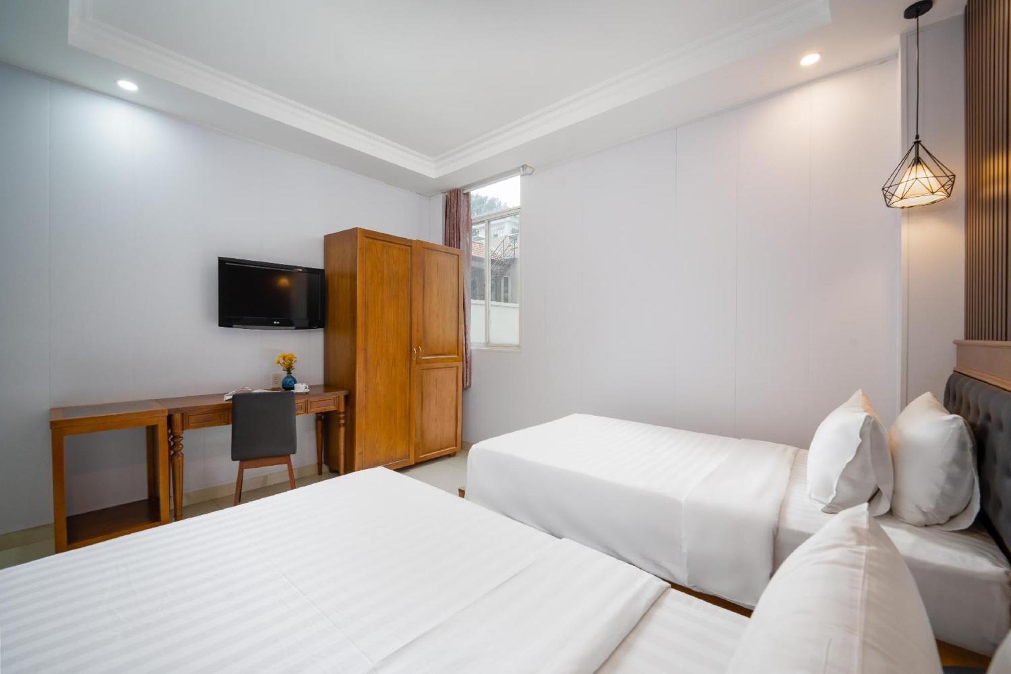 Mandarin Boutique Hotel TP. Hồ Chí Minh Ngoại thất bức ảnh