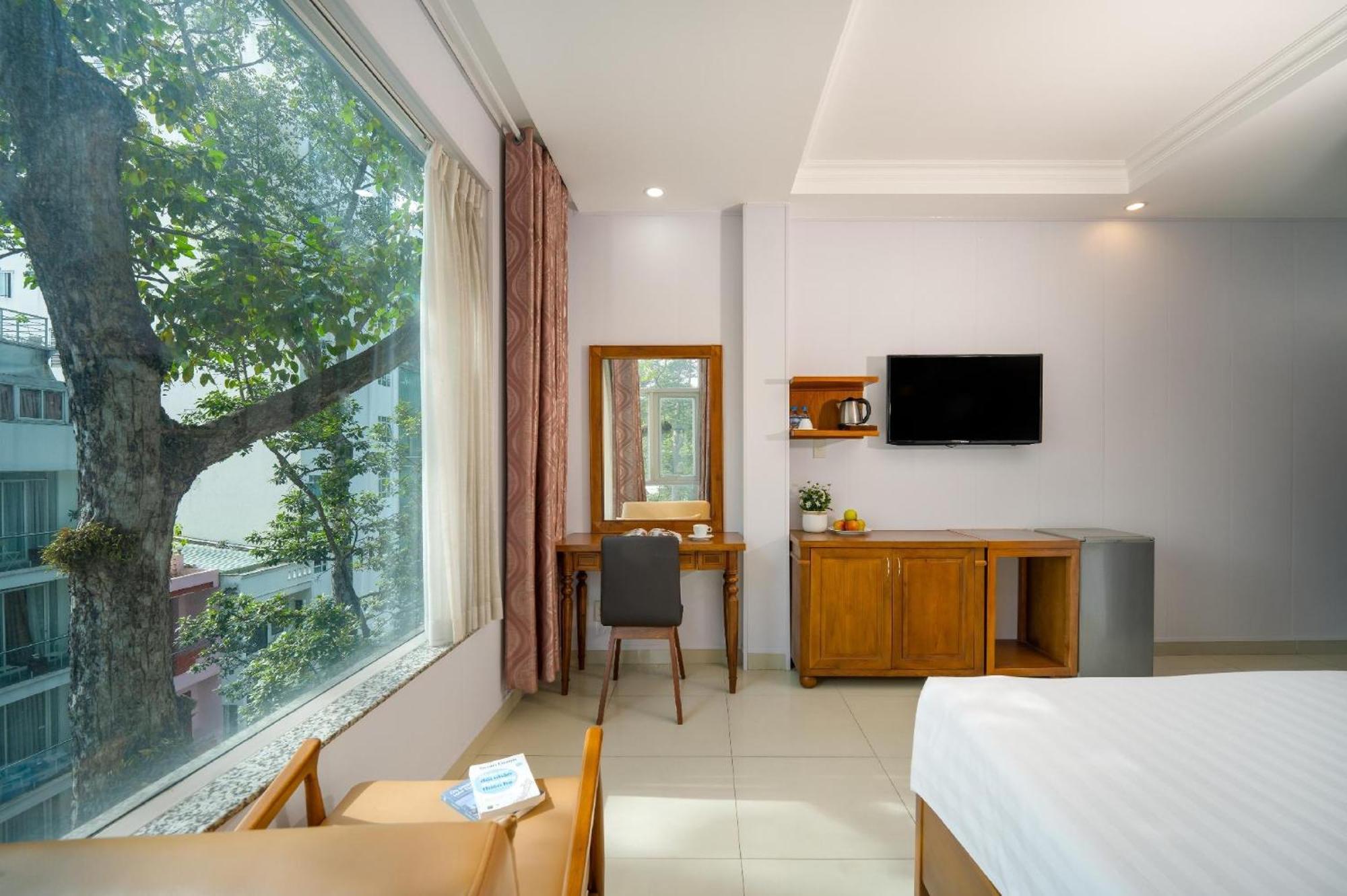 Mandarin Boutique Hotel TP. Hồ Chí Minh Ngoại thất bức ảnh