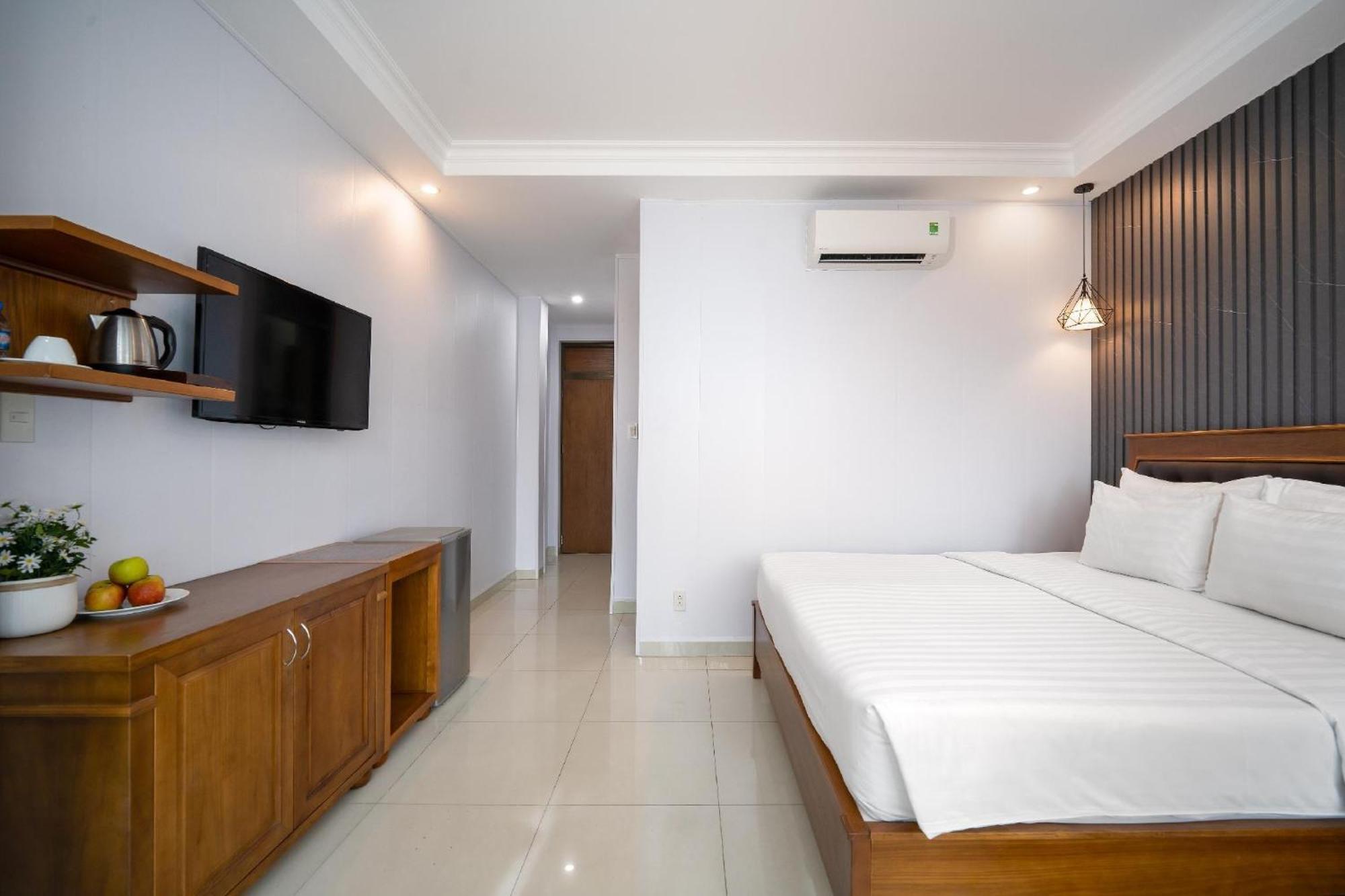 Mandarin Boutique Hotel TP. Hồ Chí Minh Ngoại thất bức ảnh