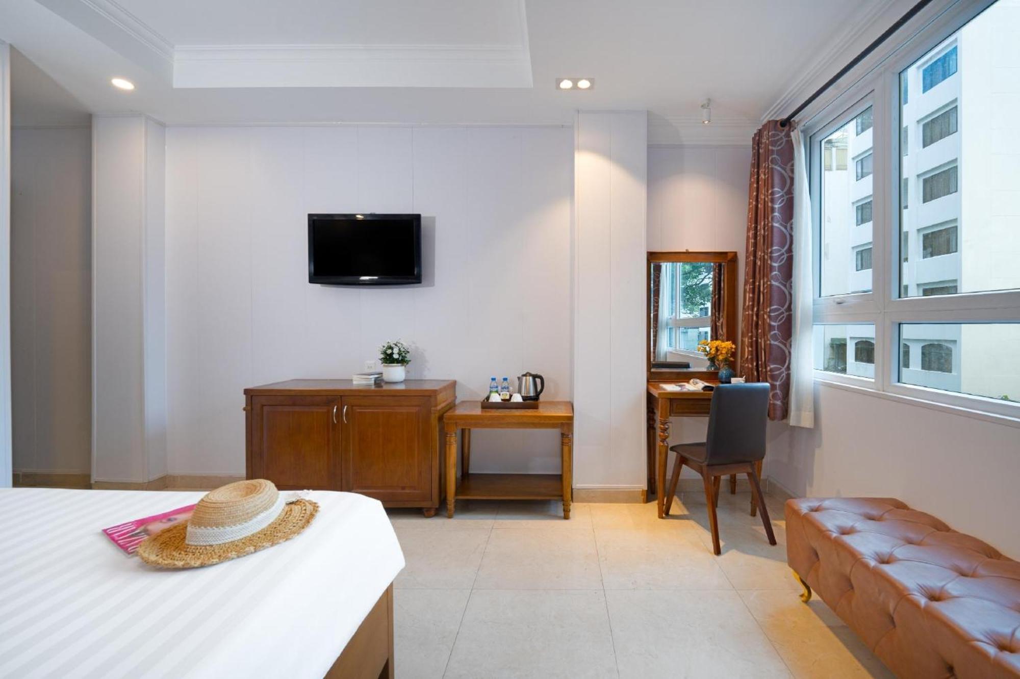 Mandarin Boutique Hotel TP. Hồ Chí Minh Ngoại thất bức ảnh