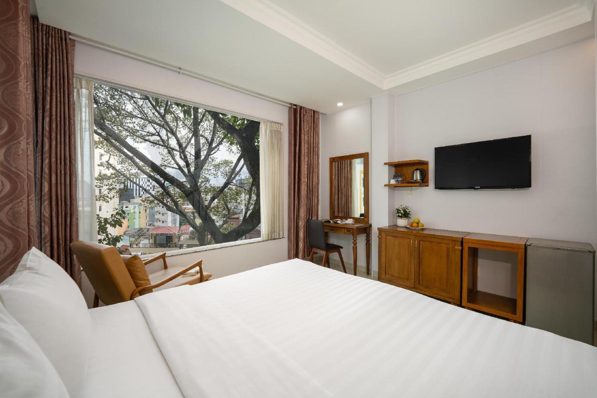 Mandarin Boutique Hotel TP. Hồ Chí Minh Ngoại thất bức ảnh