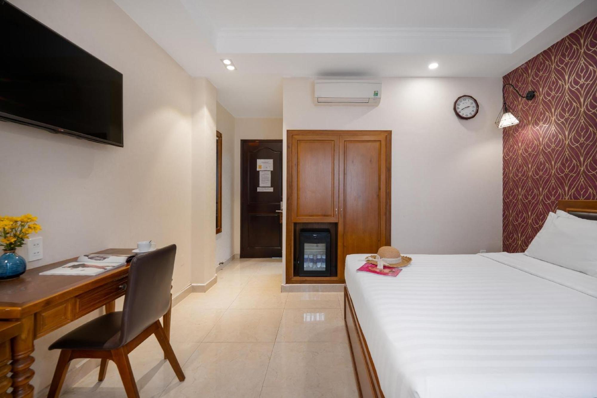 Mandarin Boutique Hotel TP. Hồ Chí Minh Ngoại thất bức ảnh