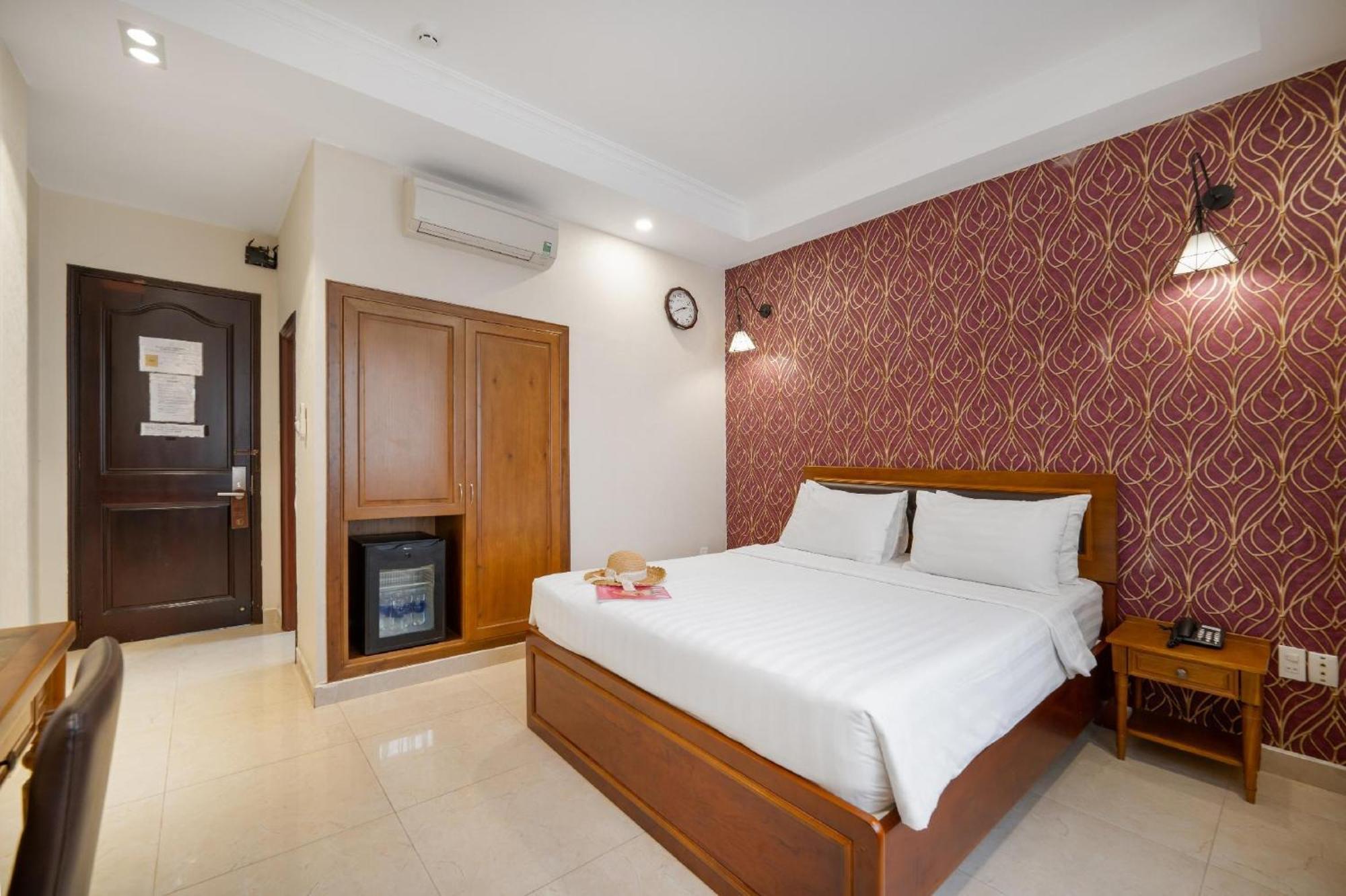 Mandarin Boutique Hotel TP. Hồ Chí Minh Ngoại thất bức ảnh