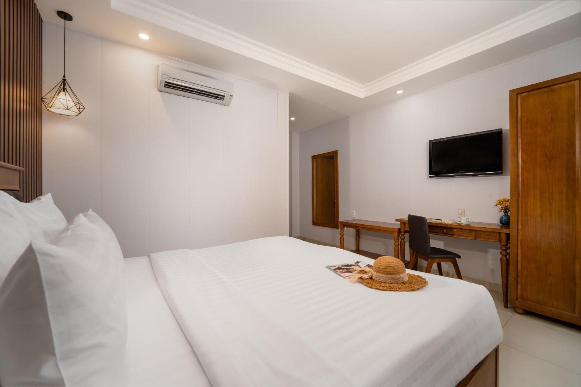 Mandarin Boutique Hotel TP. Hồ Chí Minh Ngoại thất bức ảnh