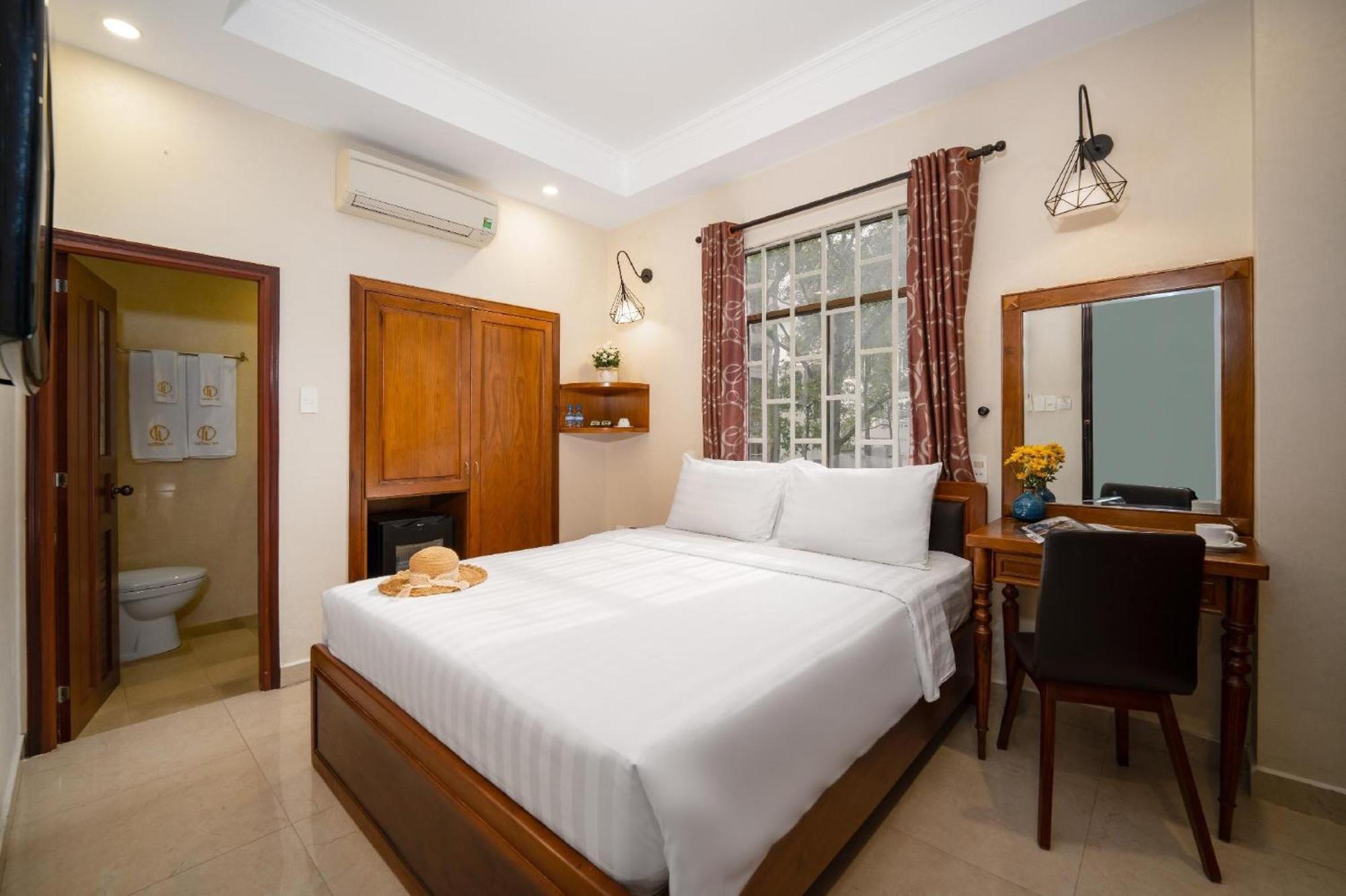 Mandarin Boutique Hotel TP. Hồ Chí Minh Ngoại thất bức ảnh