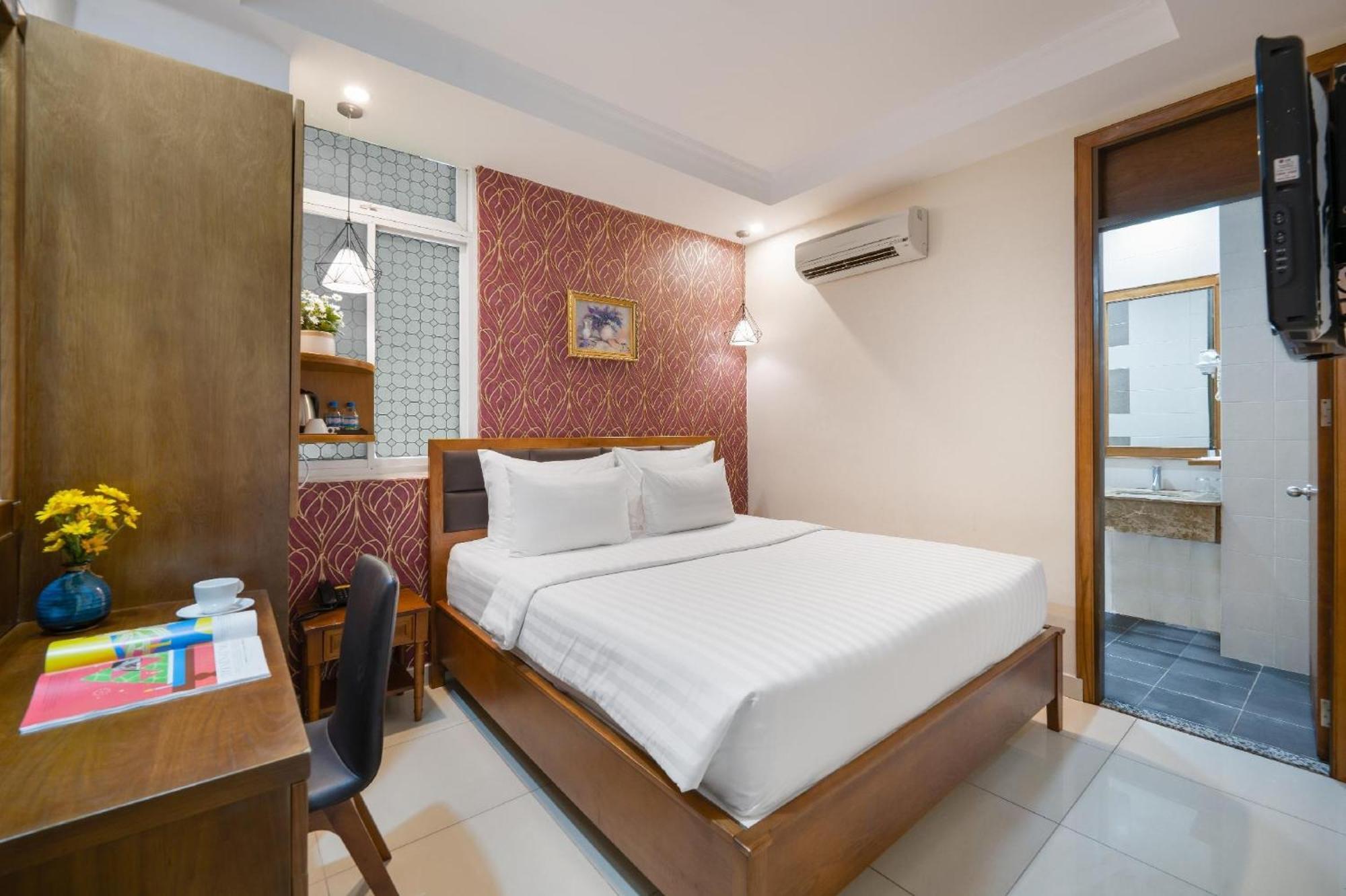 Mandarin Boutique Hotel TP. Hồ Chí Minh Ngoại thất bức ảnh
