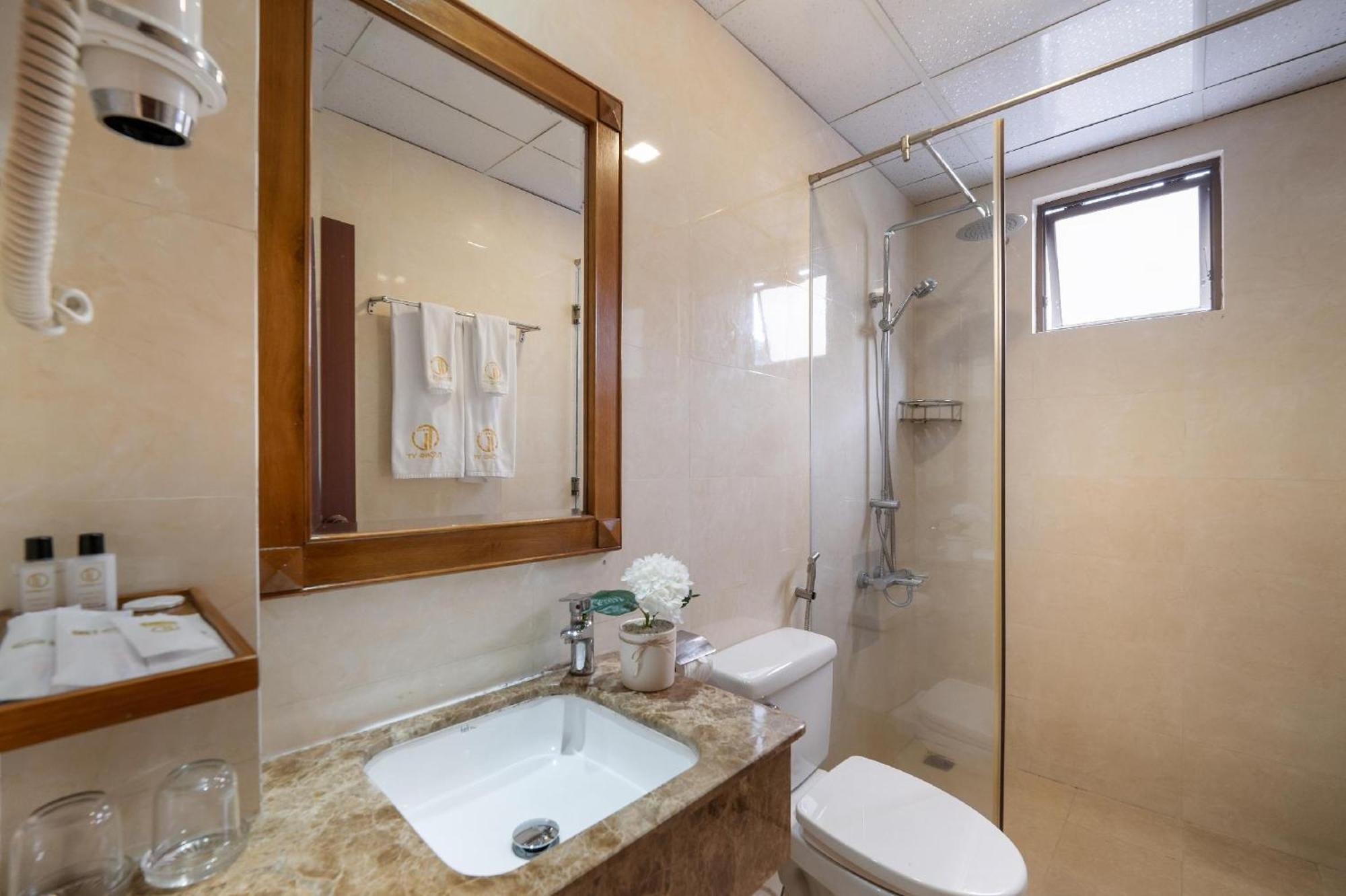 Mandarin Boutique Hotel TP. Hồ Chí Minh Ngoại thất bức ảnh