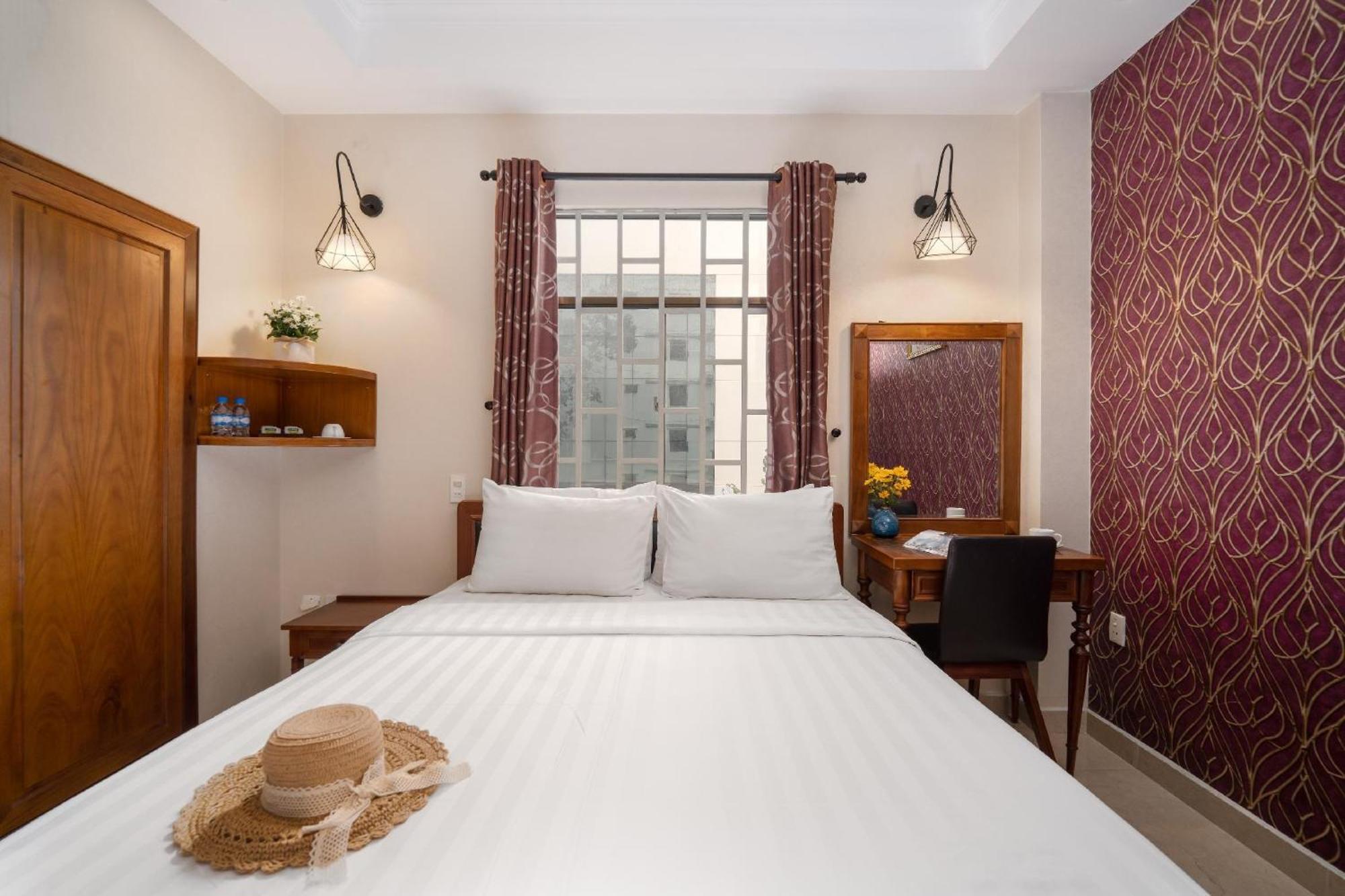 Mandarin Boutique Hotel TP. Hồ Chí Minh Ngoại thất bức ảnh
