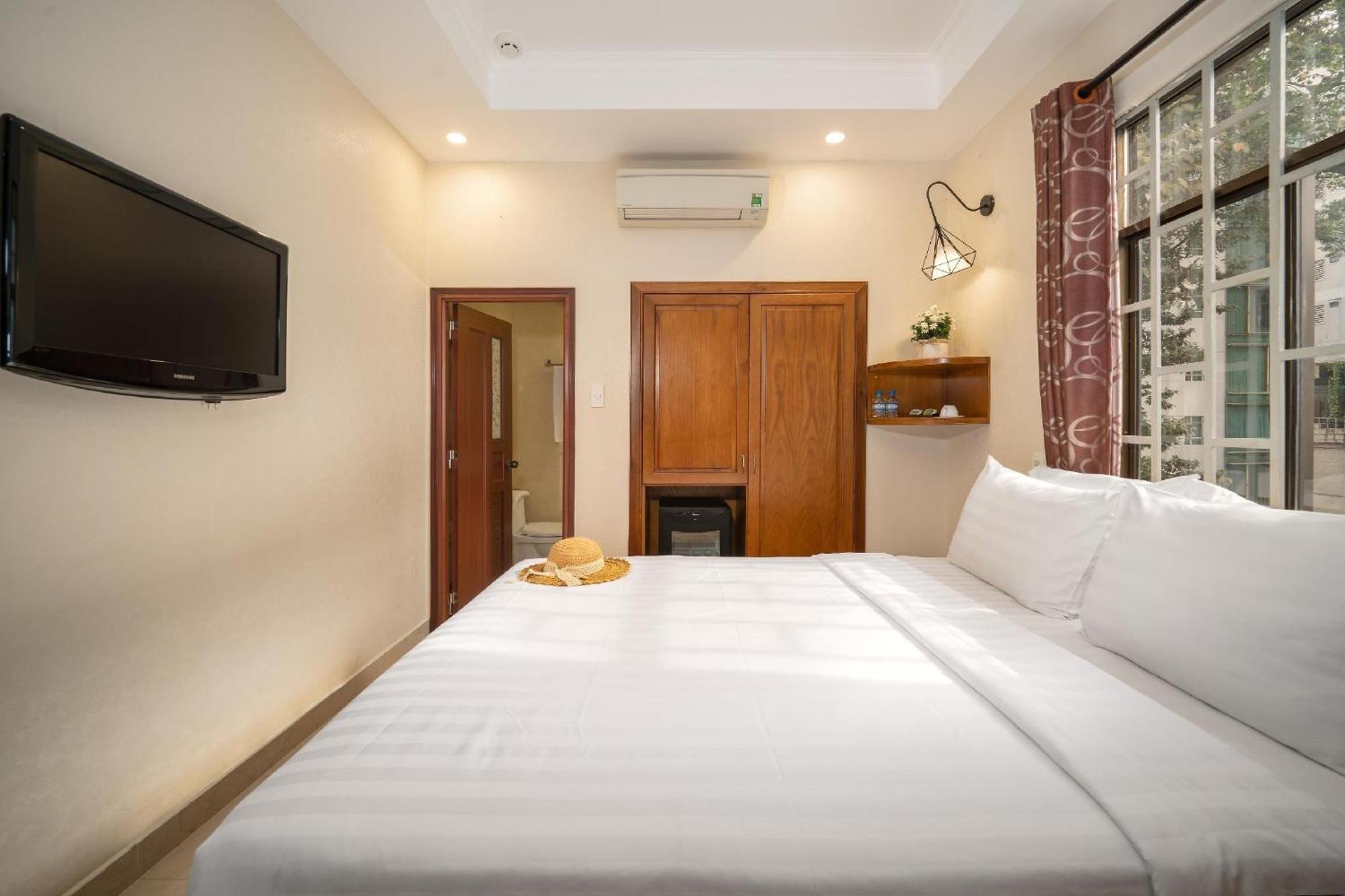 Mandarin Boutique Hotel TP. Hồ Chí Minh Ngoại thất bức ảnh