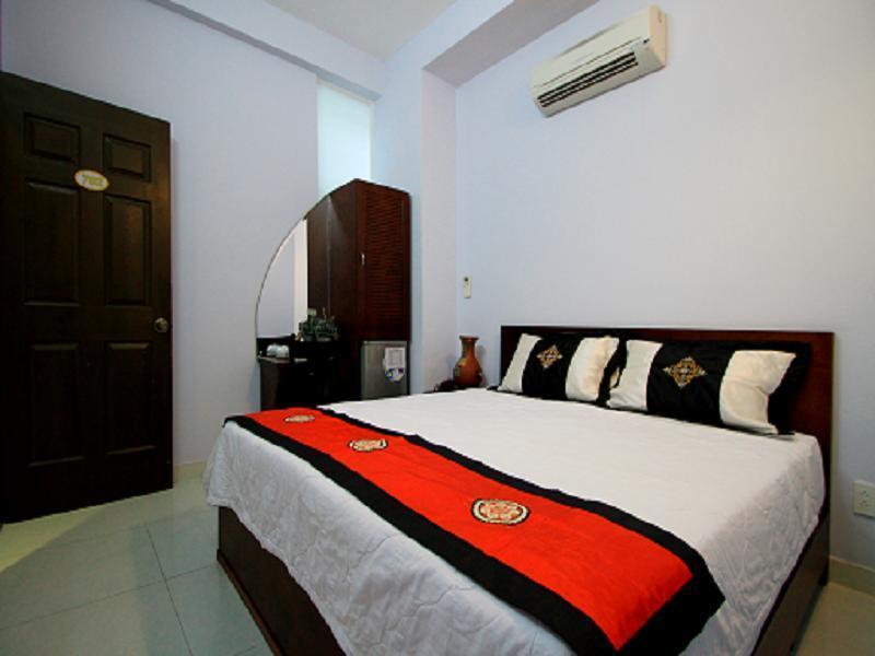 Mandarin Boutique Hotel TP. Hồ Chí Minh Ngoại thất bức ảnh