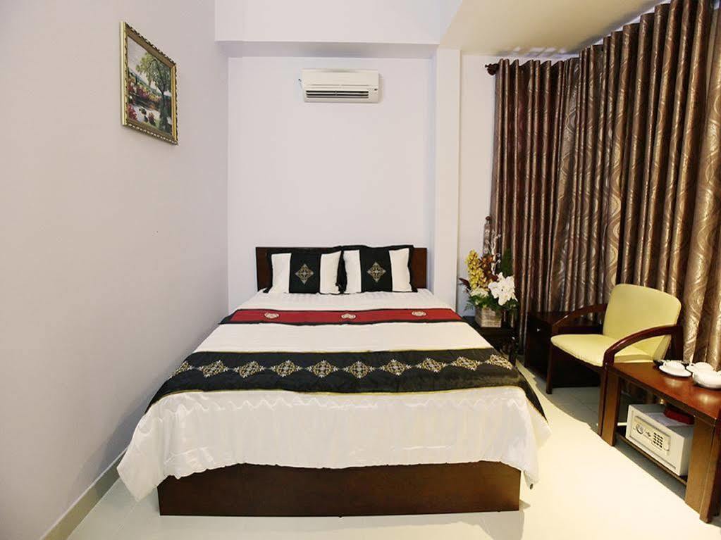 Mandarin Boutique Hotel TP. Hồ Chí Minh Ngoại thất bức ảnh