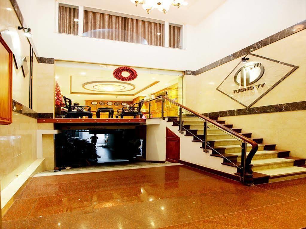 Mandarin Boutique Hotel TP. Hồ Chí Minh Ngoại thất bức ảnh
