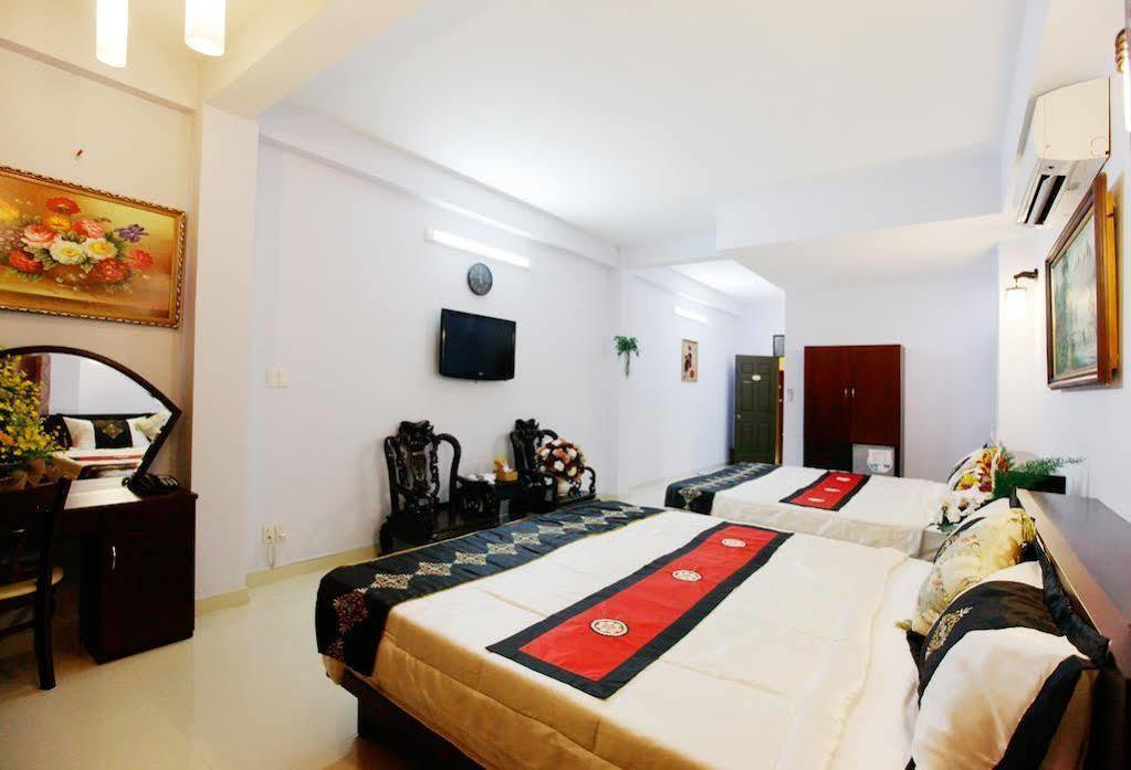 Mandarin Boutique Hotel TP. Hồ Chí Minh Ngoại thất bức ảnh