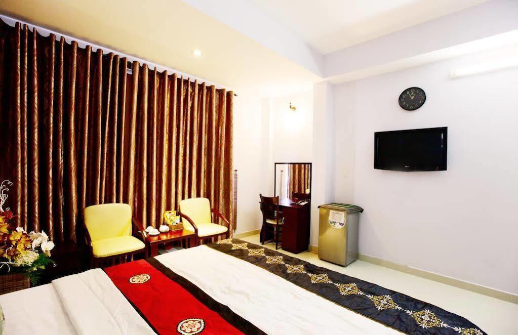 Mandarin Boutique Hotel TP. Hồ Chí Minh Ngoại thất bức ảnh