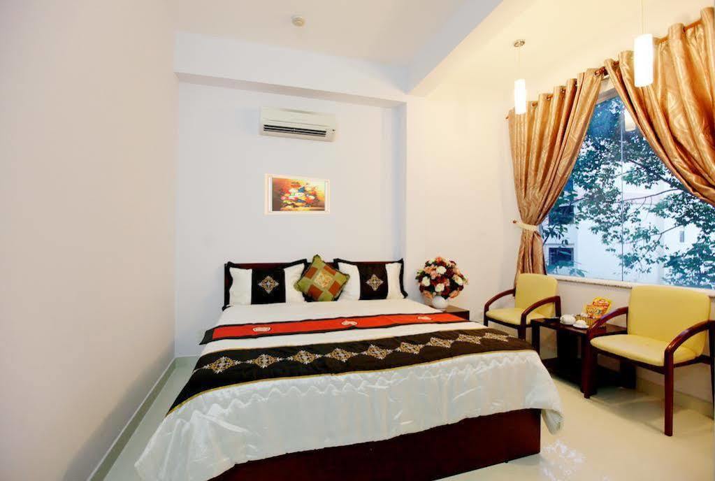 Mandarin Boutique Hotel TP. Hồ Chí Minh Ngoại thất bức ảnh