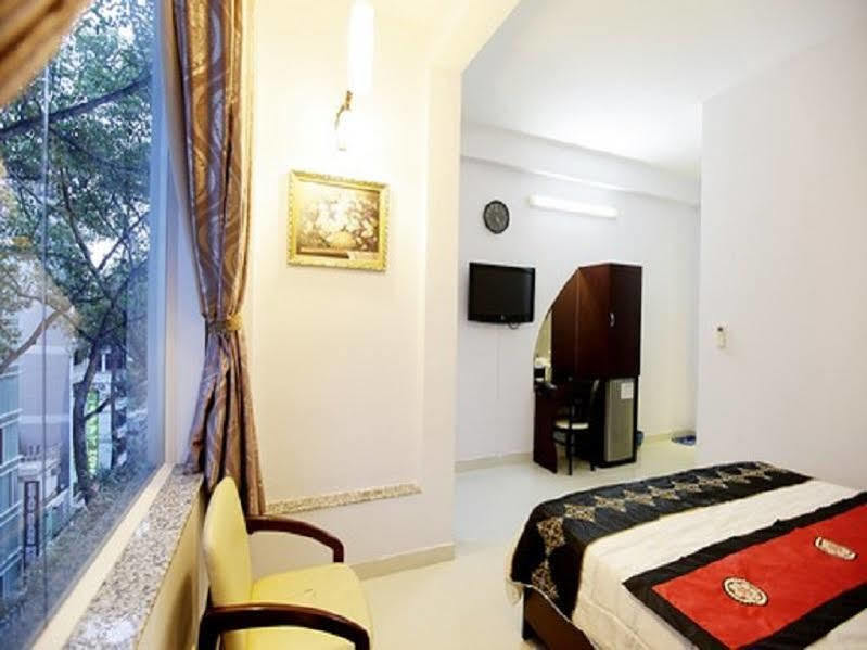 Mandarin Boutique Hotel TP. Hồ Chí Minh Ngoại thất bức ảnh